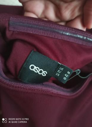 Асиметричное платье асос asos asos2 фото