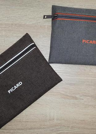 Текстильная косметичка чехол picard