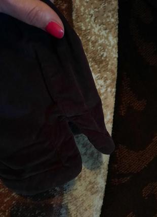 Стильные нереальные штаны в необычном редком оттенке марсала rene lezard4 фото