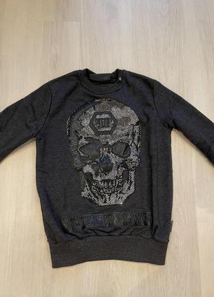 Світшот philipp plein,розмір s