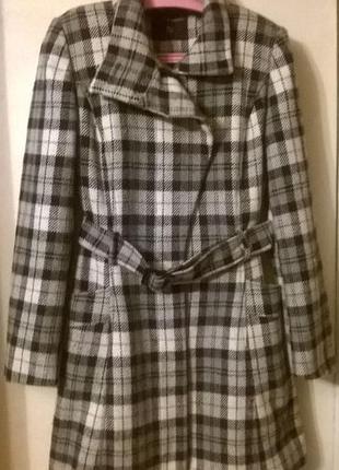 Стильне молодіжне пальто dorothy perkins, з сша, розмір 46