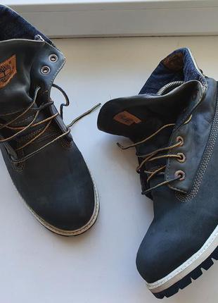 Ботинки timberland