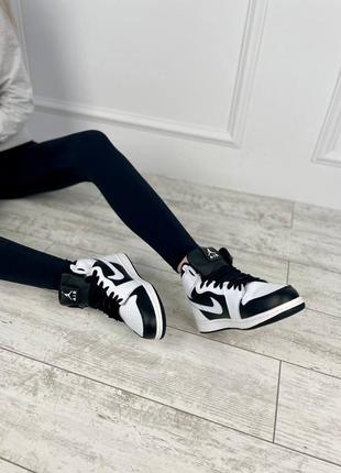 Шикарные женские зимние ботинки топ качество 🎁2 фото