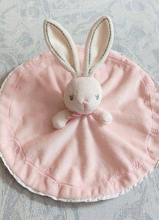 Комфортер - сплюшка зайка, обнимашка  "зайка" ,  зайчик-обнимашка