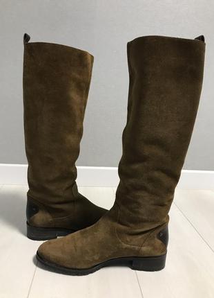 Зимові чоботи