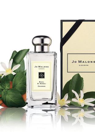 Jo malone basil &neroli