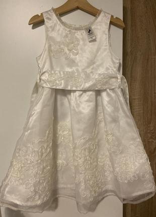 Нарядное платье palomino