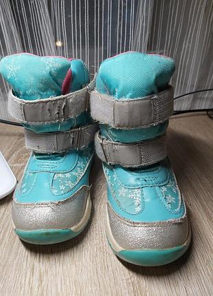 Термо-сапоги frozen
