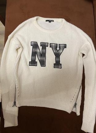 Свитер ny