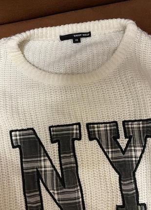 Свитер ny 3