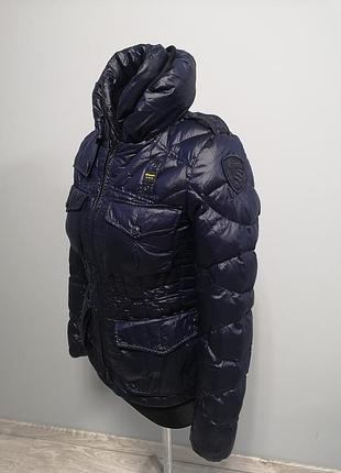 Пуховик blauer 3