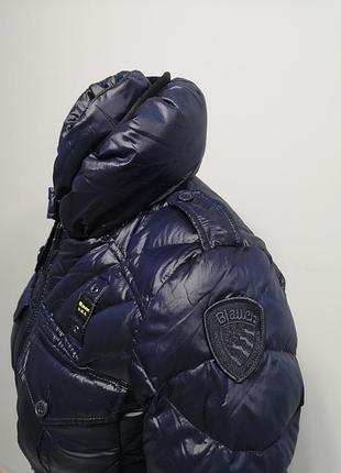 Пуховик blauer 5