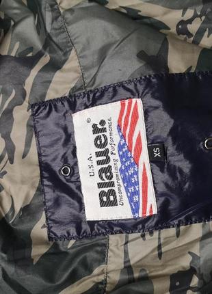 Пуховик blauer 7