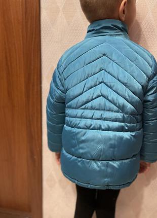 Зимняя куртка и полукомбинезон2 фото