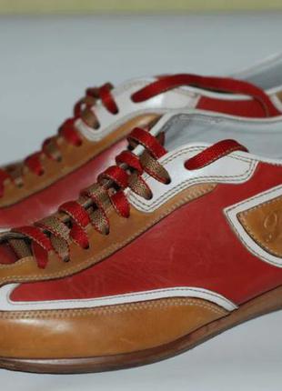 Botti 1913 взуття, кросівки з натуральної шкіри італія 43 р 29 см