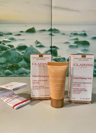 Clarins water comfort one step cleanser 10 мл3 фото