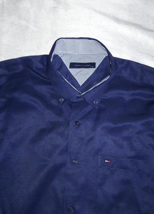 Оригінальна сорочка tommy hilfiger