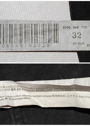 Stradivarius original джинсовая юбка спідниця 8
