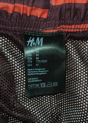 H&m original спортивные шорты2 фото