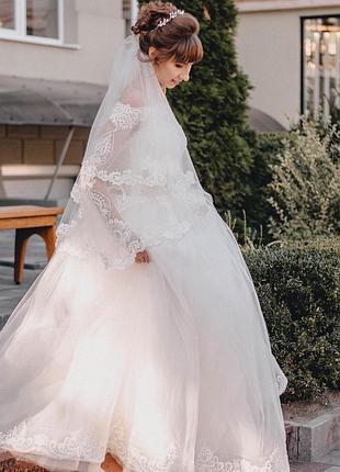 Свадебное платье 4