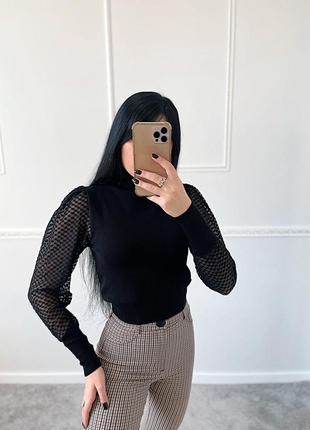 Гарний джемпер zara