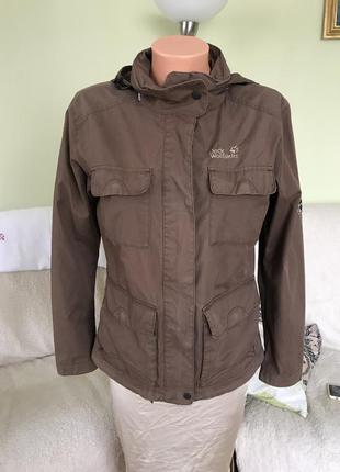 Осенняя ветровка