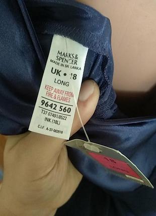 Платье пеньюар 5