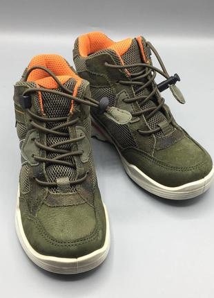 Оригіналі дитячі черевики modtray ecco (gore-tex)