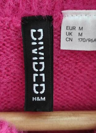 Трендовий укорочений светр від h&m 3