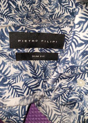 Гавайская рубашка pietro filipi6 фото