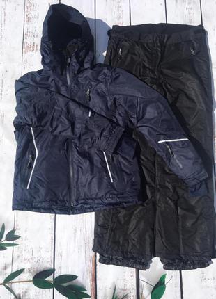Женский лыжный термо костюм куртка и штаны размер 38, 424 фото