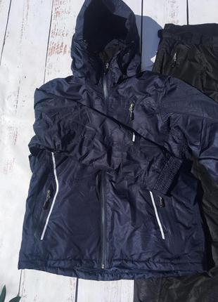 Женский лыжный термо костюм куртка и штаны размер 38, 425 фото
