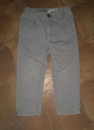 Джинсові брюки