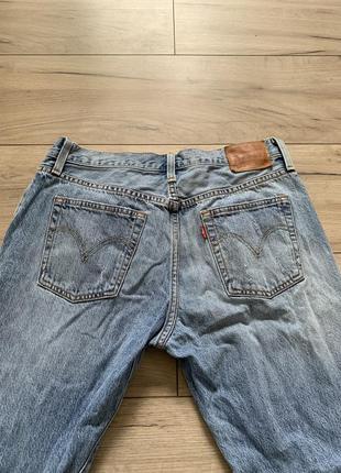 Джинси levis 501 w28 l343 фото
