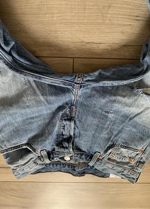 Джинси levis 501 w28 l345 фото