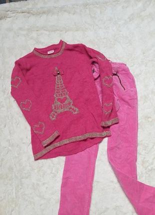 Кофта туника