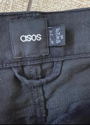 Джинсы скинни asos р.263 фото