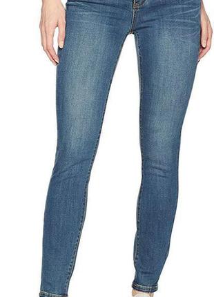 Джинси штани скінні слімс розмір 2, 26-27