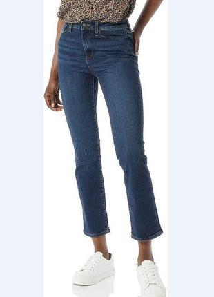 Актуальные джинсы высокая посадка goodthreads размер 25-26, xs-s