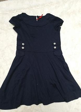 Школьный сарафан