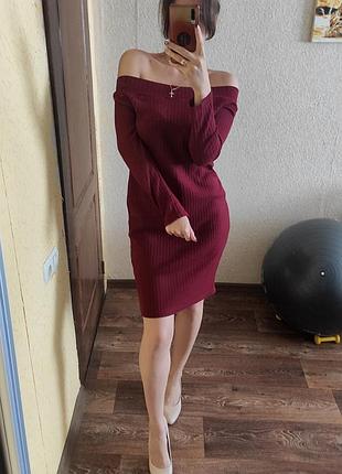 Сукня жіноча бу