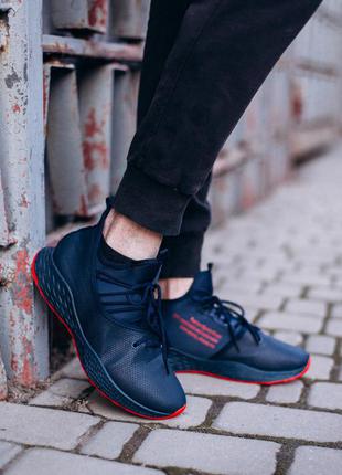 Чоловічі кросівки 39-42 soft navy