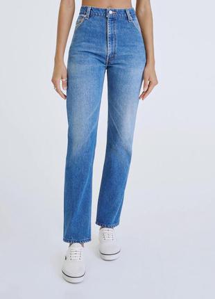 Нові джинси levi's - як levis 70s high straight, ribcage