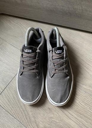 Кеди vans оригінал 24 см2 фото