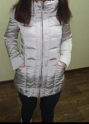 Курточка пуховик