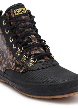 Keds scout boot ii ботинки на дождь и слякоть1 фото