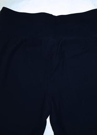 Теплые хлопковые штаны для спорта на флисе champion размер xs-s6 фото