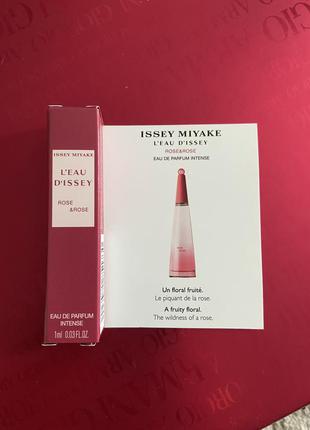 Issey miyake l'eau d'issey rose & rose