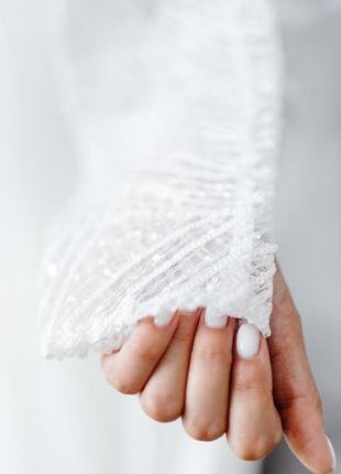 Весільна сукня /весільне плаття дизайнера luce sposa3 фото