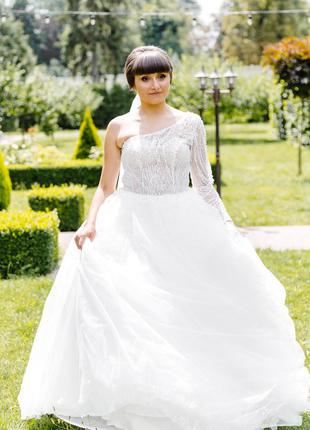 Весільна сукня /весільне плаття дизайнера luce sposa4 фото